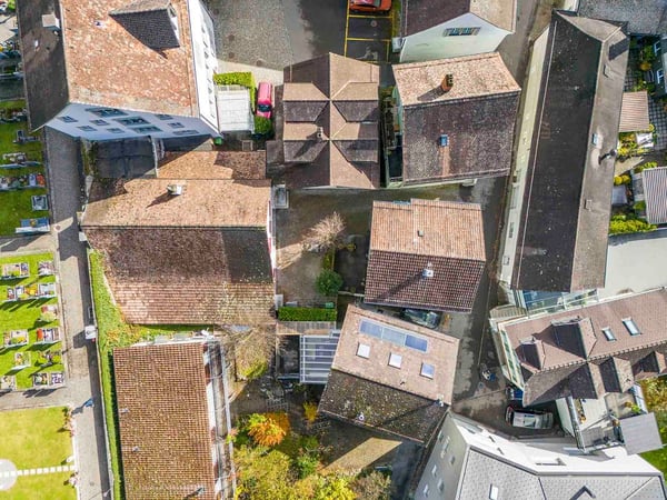 Renditeliegenschaft mit Entwicklungsmöglichkeiten im Herzen von Altdorf 10