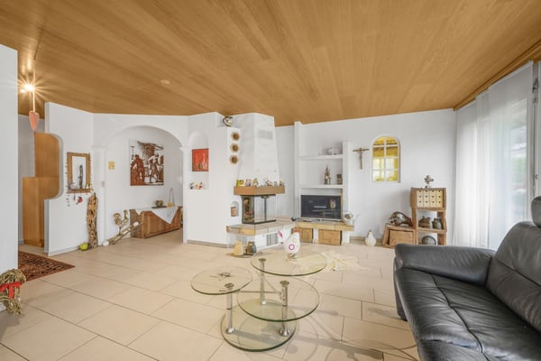 1.5 Zimmerwohnung an toller Lage - für Familien die viel Platz schätzen 2