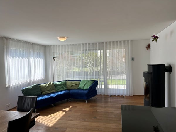 Moderne Gartenwohnung an ruhiger & idyllischer Lage 10