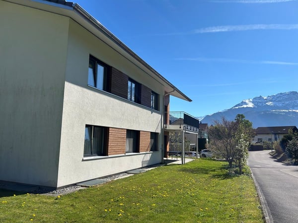 Moderne Gartenwohnung an ruhiger & idyllischer Lage 7