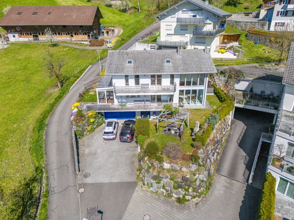 Einfamilienhaus-Paradies mit Panoramaaussicht 9