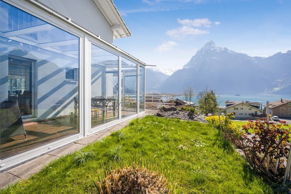 Einfamilienhaus-Paradies mit Panoramaaussicht 11