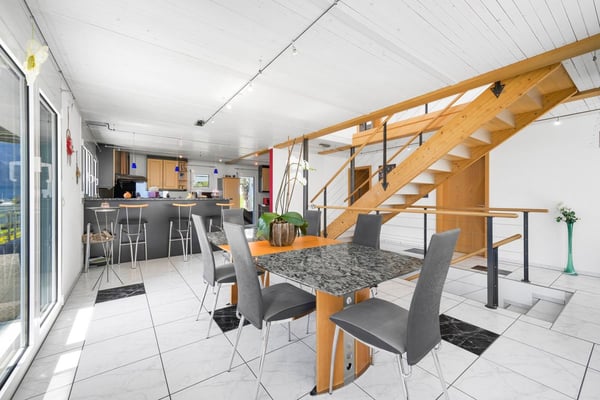 Einfamilienhaus-Paradies mit Panoramaaussicht 6