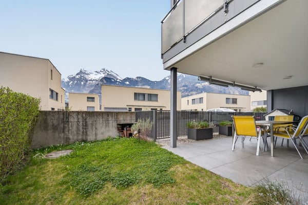 Gartenwohnung in familienfreundlichem Quartier - Immobilientausch möglich! 7