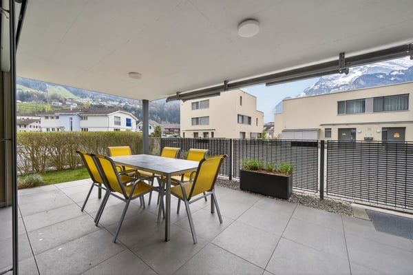 Gartenwohnung in familienfreundlichem Quartier - Immobilientausch möglich! 11