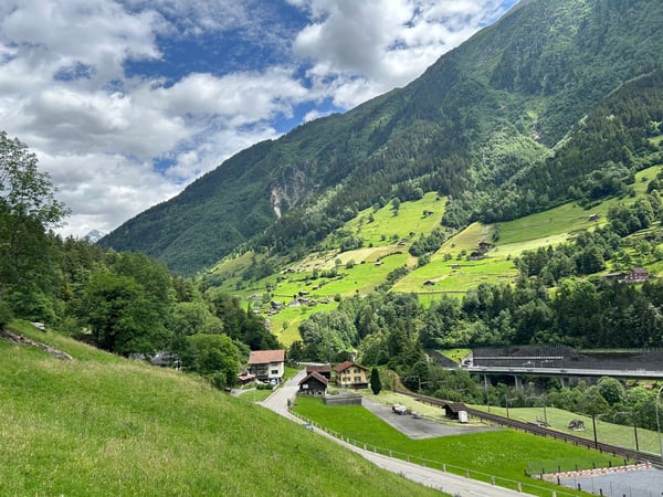 Bauland mit toller Bergsicht 6