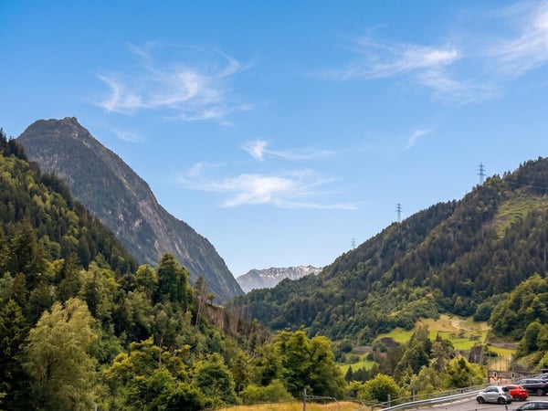 Bauland mit toller Bergsicht 11