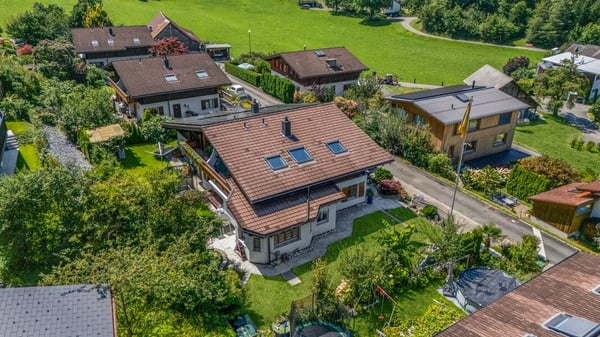 Doppeleinfamilienhaus mit atemberaubender Panoramaaussicht 12