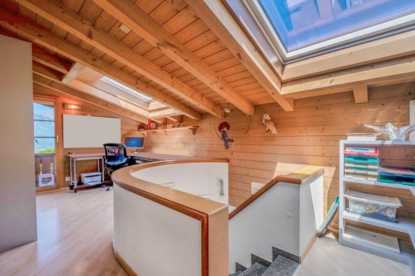 Doppeleinfamilienhaus mit atemberaubender Panoramaaussicht 8