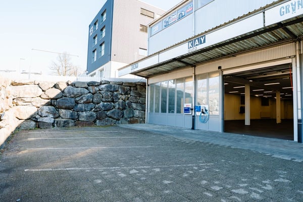 Showroom an bester Lage im Kanton Zug 9