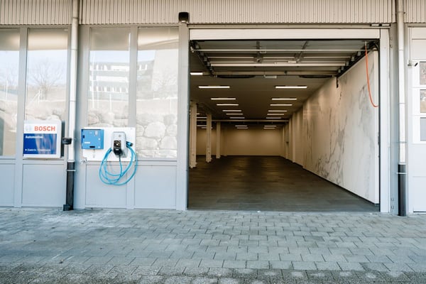 Showroom an bester Lage im Kanton Zug 6