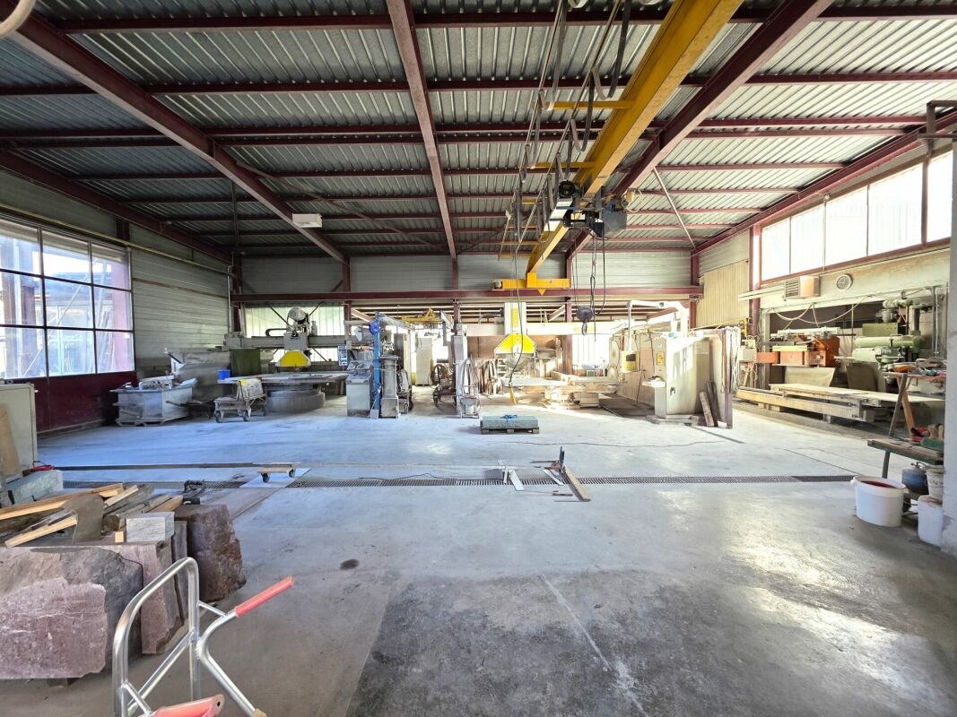 Wohn- & Gewerbeliegenschaft mit unbegrenztem Entwicklungspotential an Top-Standort
