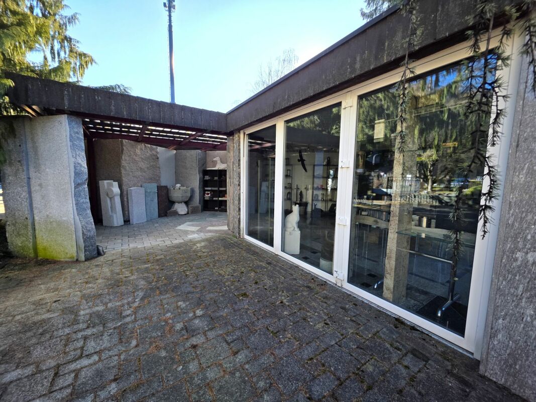 Wohn- & Gewerbeliegenschaft mit unbegrenztem Entwicklungspotential an Top-Standort