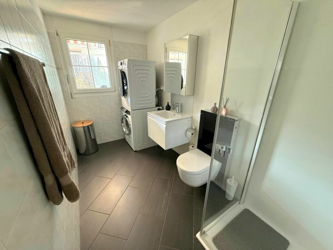 Wunderschöne 4 1/2 Zimmer-Wohnung