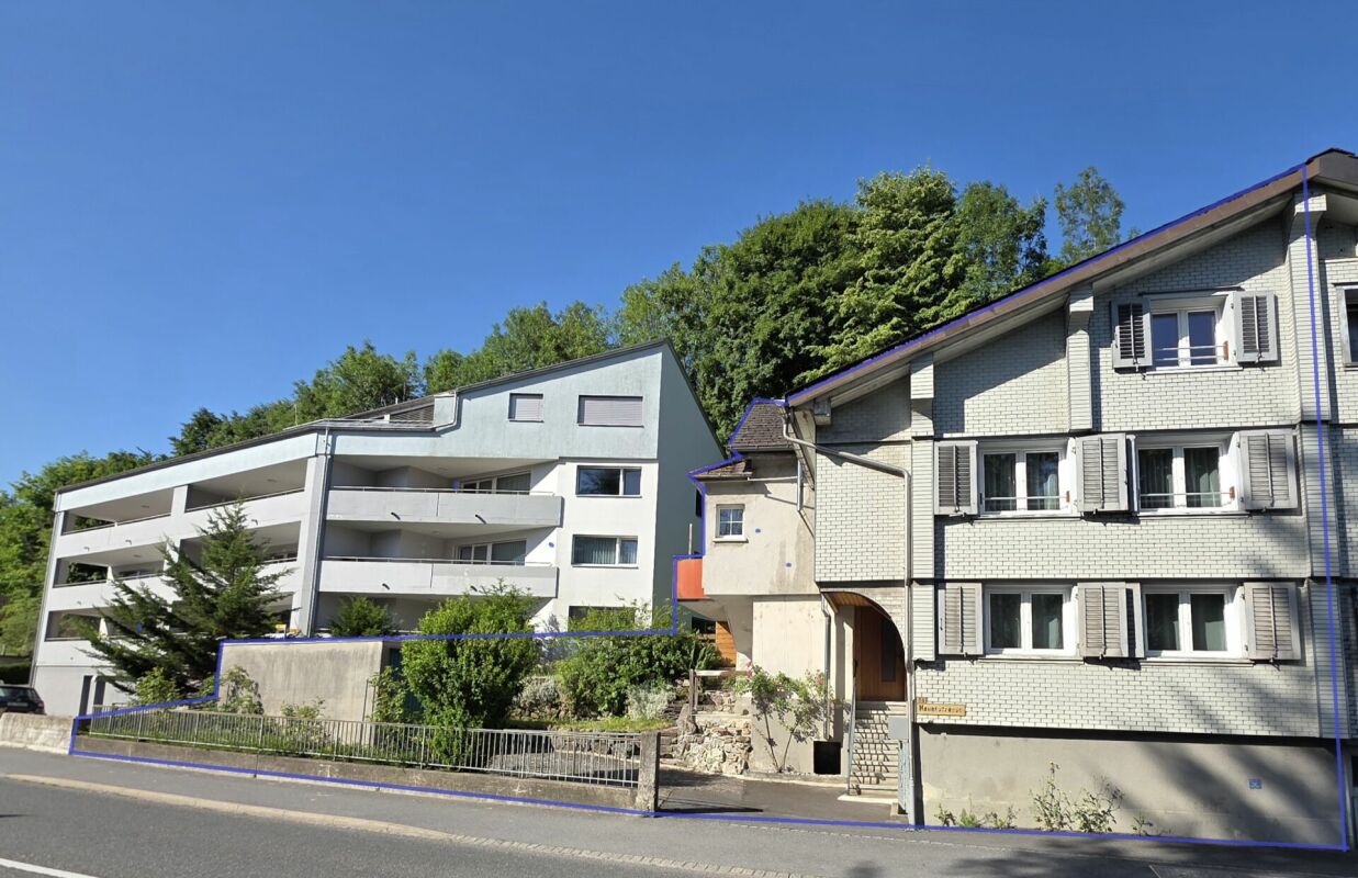 6.5-Zimmer-Einfamilienhaus
