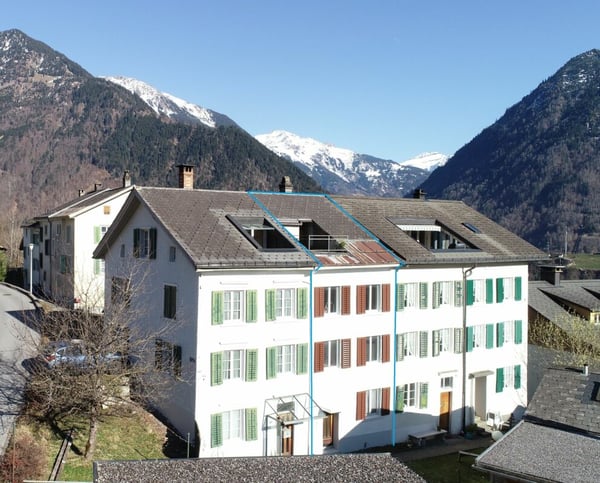 4-Zimmer-Reihenhaus mit Einliegerwohnung 1