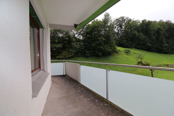 3 1/2 Zimmer-Wohnung mit Balkon 13