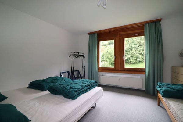 3 1/2 Zimmer-Wohnung mit Balkon 12
