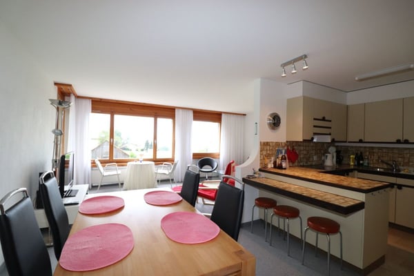 3 1/2 Zimmer-Wohnung mit Balkon 2