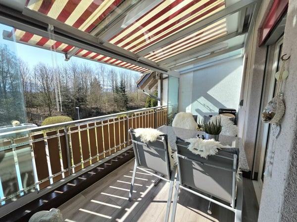 Wunderschöne 4 1/2 Zimmer-Wohnung 9
