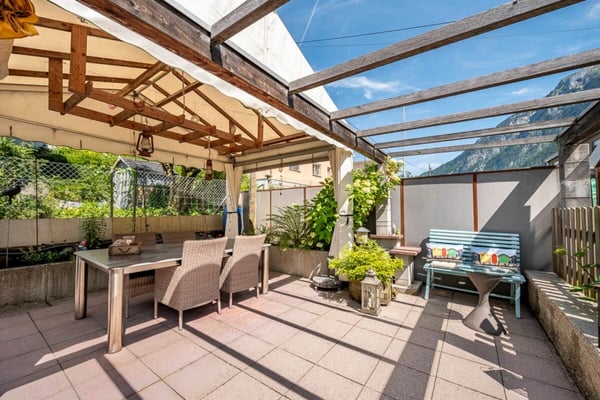 7.5 Zimmer Reihenhaus mit besonderem Flair 12