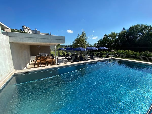 Möbliertes Studio mit Fitness & Wellnessraum & Pool kostenlos dazu 6