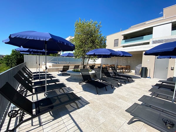 Exklusiv wohnen mit Fitness und Wellnessmöglichkeit kostenlos dabei 3