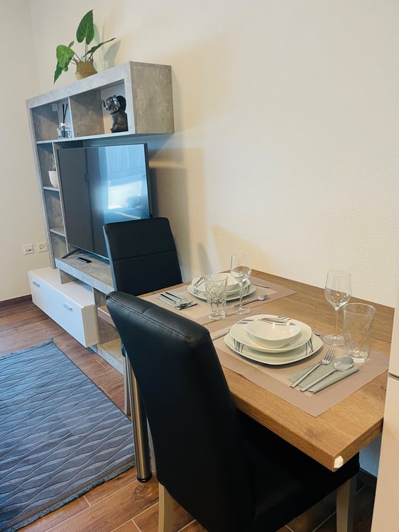 Exklusiv wohnen mit Fitness und Wellnessmöglichkeit kostenlos dabei 9