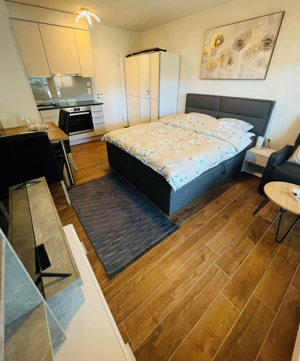 Exklusiv wohnen mit Fitness und Wellnessmöglichkeit kostenlos dabei 6