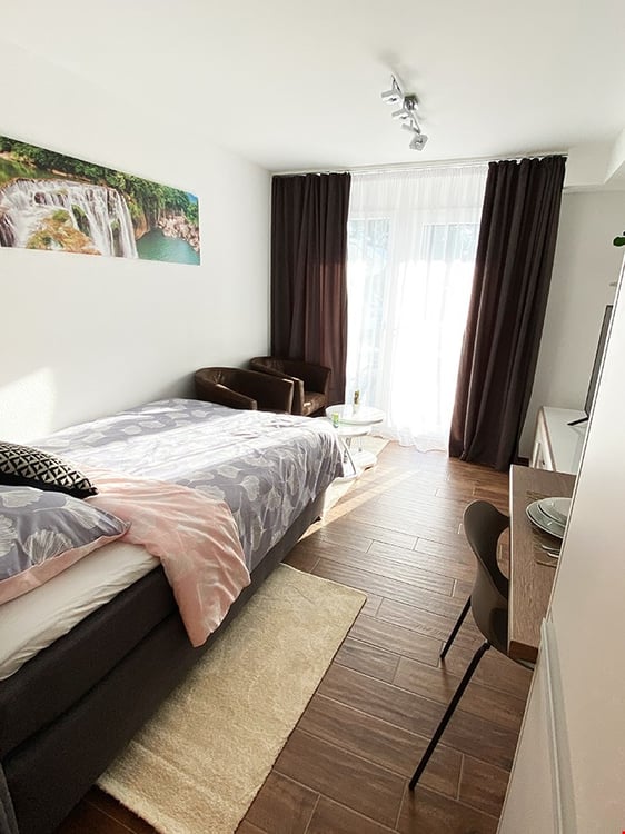 2-Zimmer-Wohnung möbliert in Holderbank AG 2