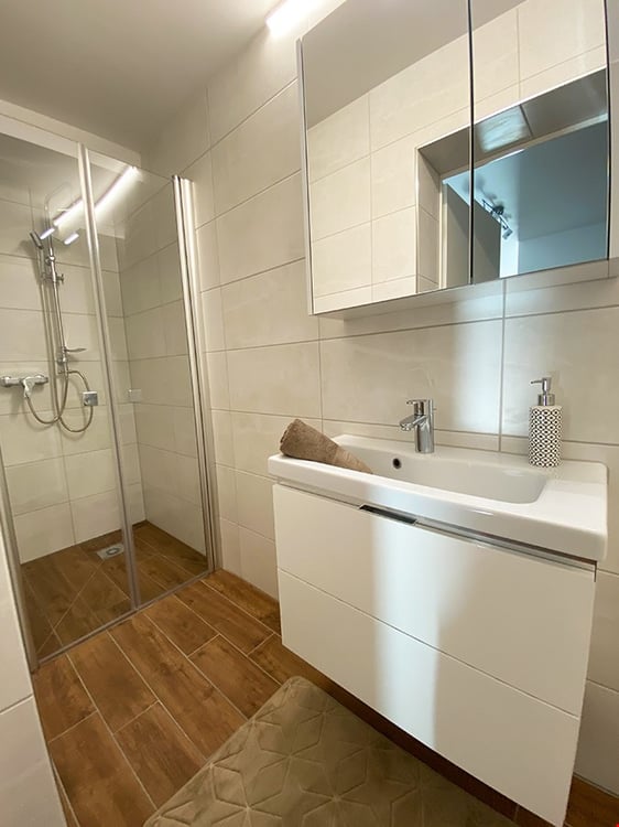 2-Zimmer-Wohnung möbliert in Holderbank AG 4