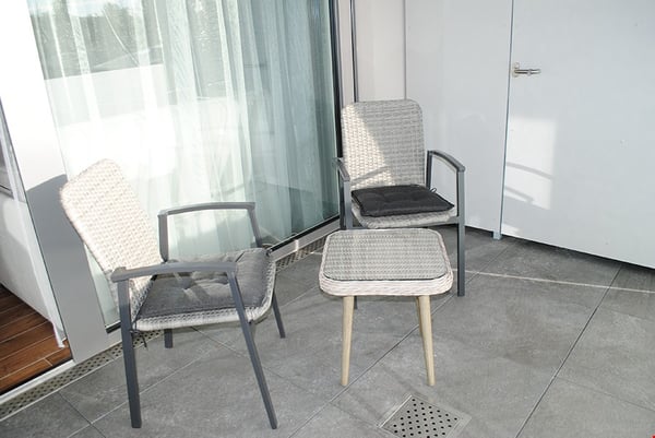 Möbliertes Studio mit Fitness und Wellnessraum 10