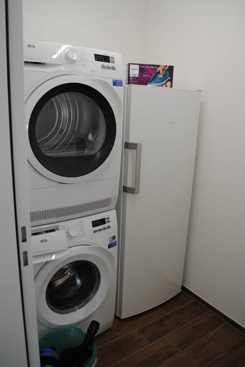 Möbliertes Studio mit Fitness und Wellnessraum 11