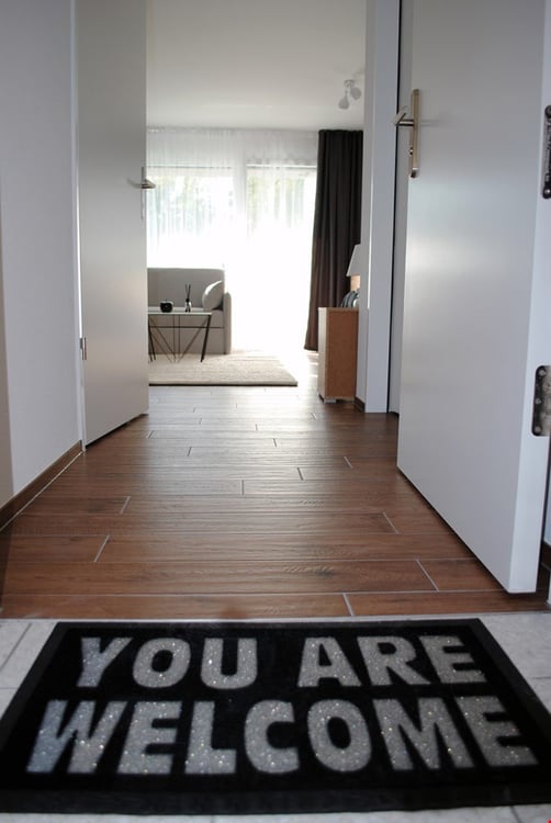 Möbliertes Studio mit Fitness und Wellnessraum 7