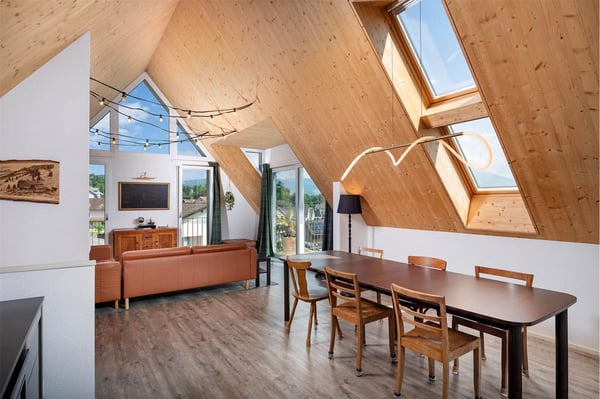 Modernes 6.5 Zi.- EFH, Studio und Erweiterungspotential 5