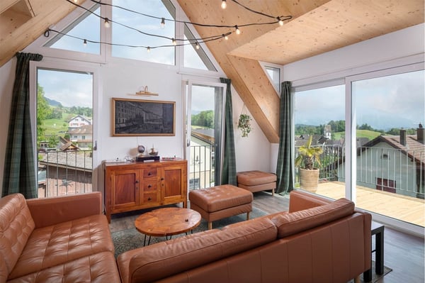 Modernes 6.5 Zi.- EFH, Studio und Erweiterungspotential 3