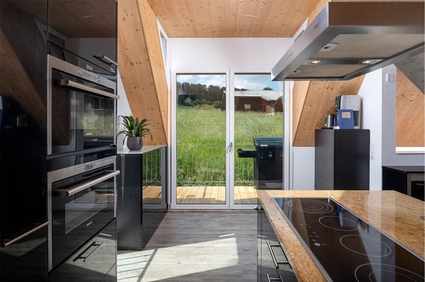 Modernes 6.5 Zi.- EFH, Studio und Erweiterungspotential 7