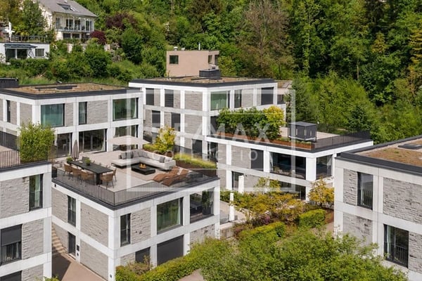 Edles Attika-Penthouse an der Zürcher Goldküste 8