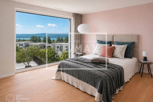 Edles Attika-Penthouse an der Zürcher Goldküste 4