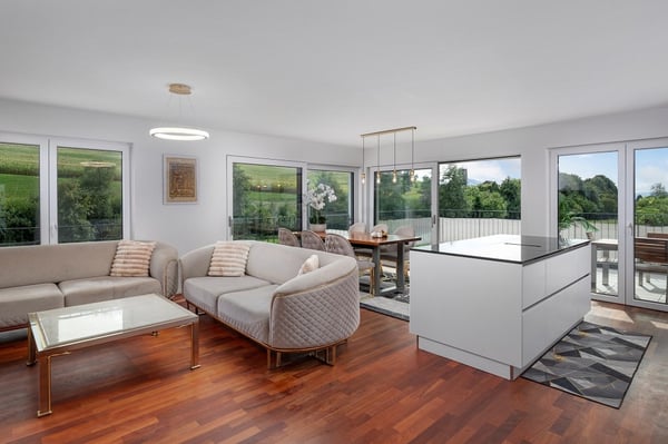 Top modernes 5.5 Zimmer-Einfamilienhaus 3