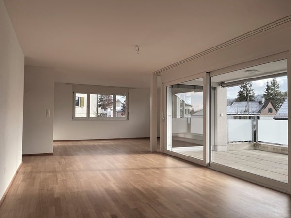 Wohnen im Naherholungsgebiet Frauenfeld 3