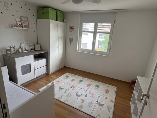 Wohnen im Naherholungsgebiet Frauenfeld 13