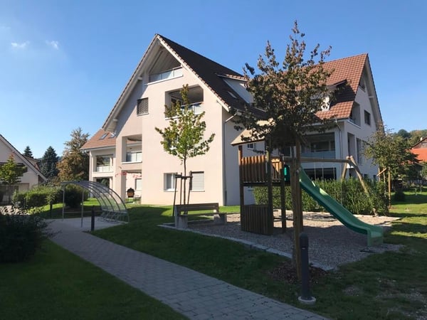 Wohnen im Naherholungsgebiet Frauenfeld 2