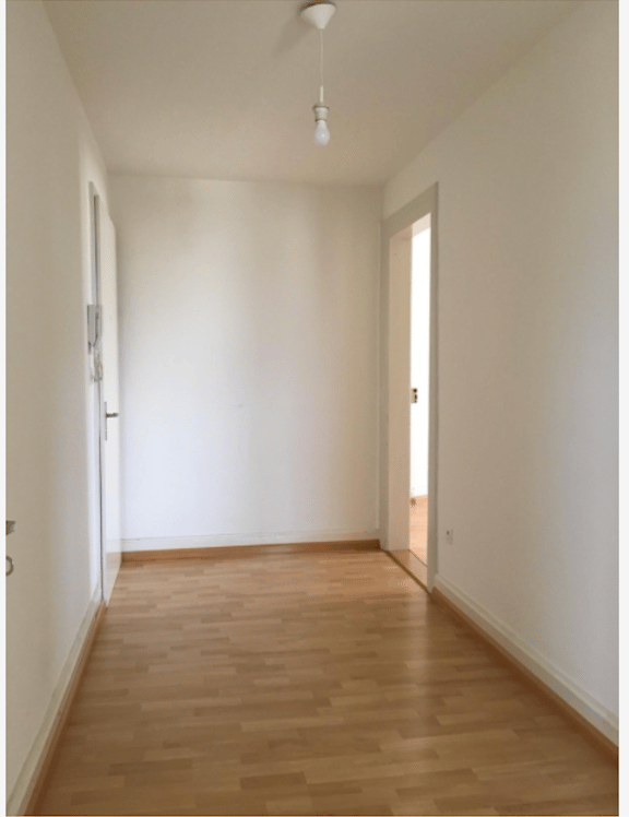 Charmante 3-Zimmer-Wohnung an der Colmarerstrasse in Basel 2