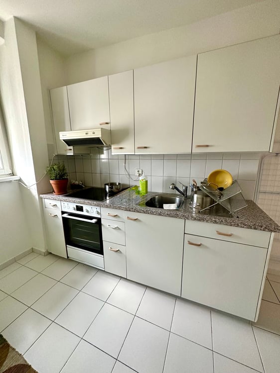 Charmante 3-Zimmer-Wohnung an der Colmarerstrasse in Basel 7