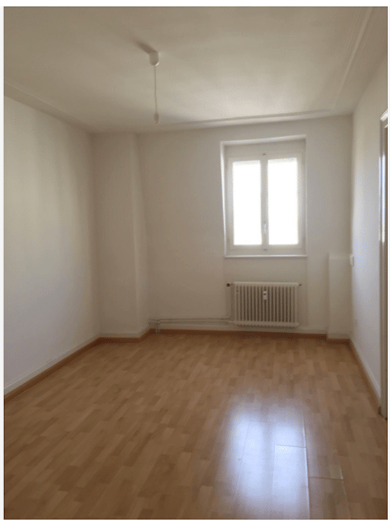 Charmante 3-Zimmer-Wohnung an der Colmarerstrasse in Basel 4
