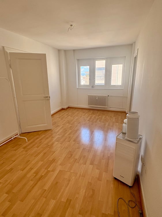 Charmante 3-Zimmer-Wohnung an der Colmarerstrasse in Basel 3