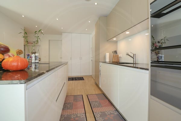 1½ Zimmer Gartenwohnung mit grosszügigem Wintergarten in Obfelden zu verkaufen 5