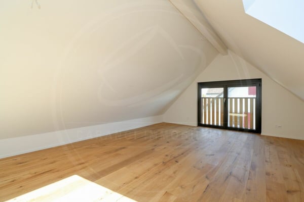 Modernes Wohnen auf zwei Ebenen - 1-Zimmer-Maisonettewohnung mit Charme 9