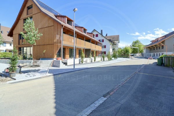 Modernes Wohnen auf zwei Ebenen - 1-Zimmer-Maisonettewohnung mit Charme 1